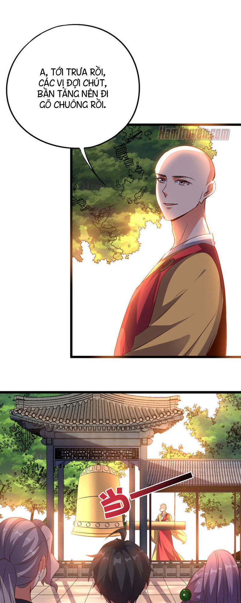 Phục Thiên Thánh Chủ Chapter 49 - Trang 2