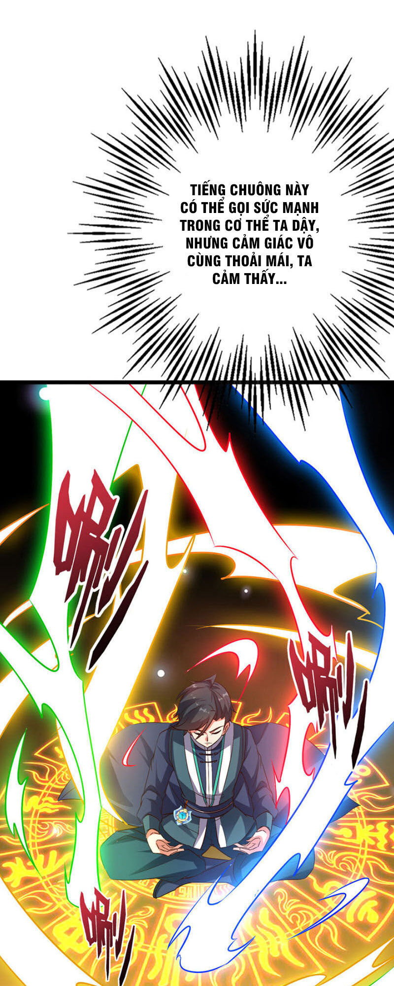 Phục Thiên Thánh Chủ Chapter 49 - Trang 2