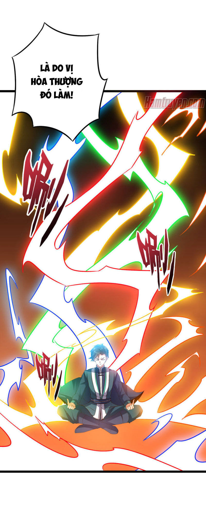 Phục Thiên Thánh Chủ Chapter 49 - Trang 2