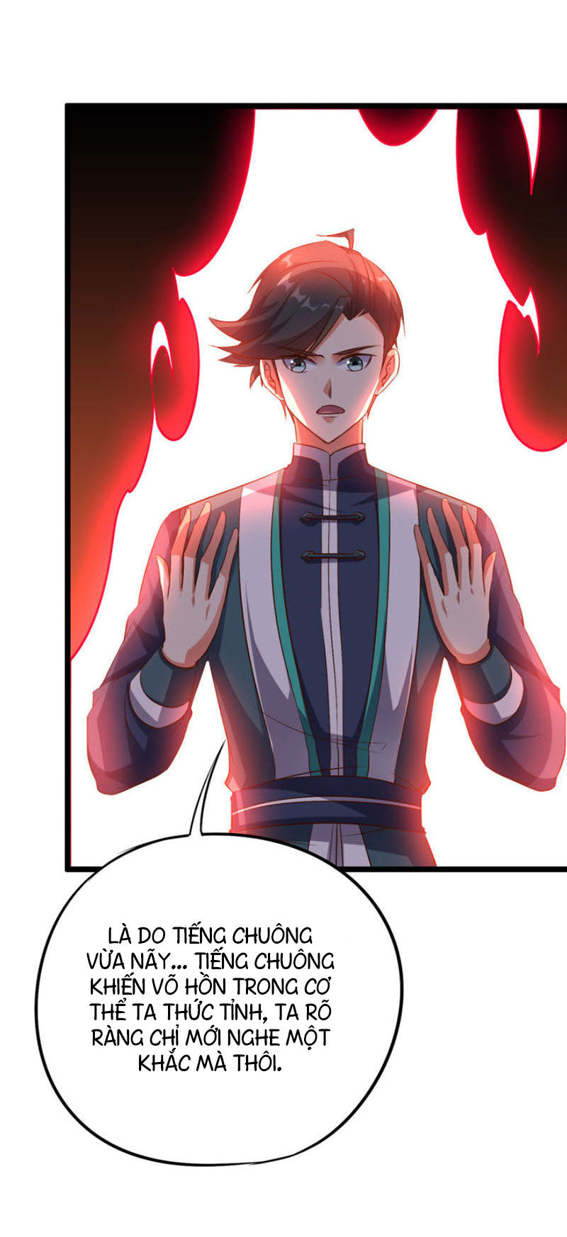 Phục Thiên Thánh Chủ Chapter 49 - Trang 2