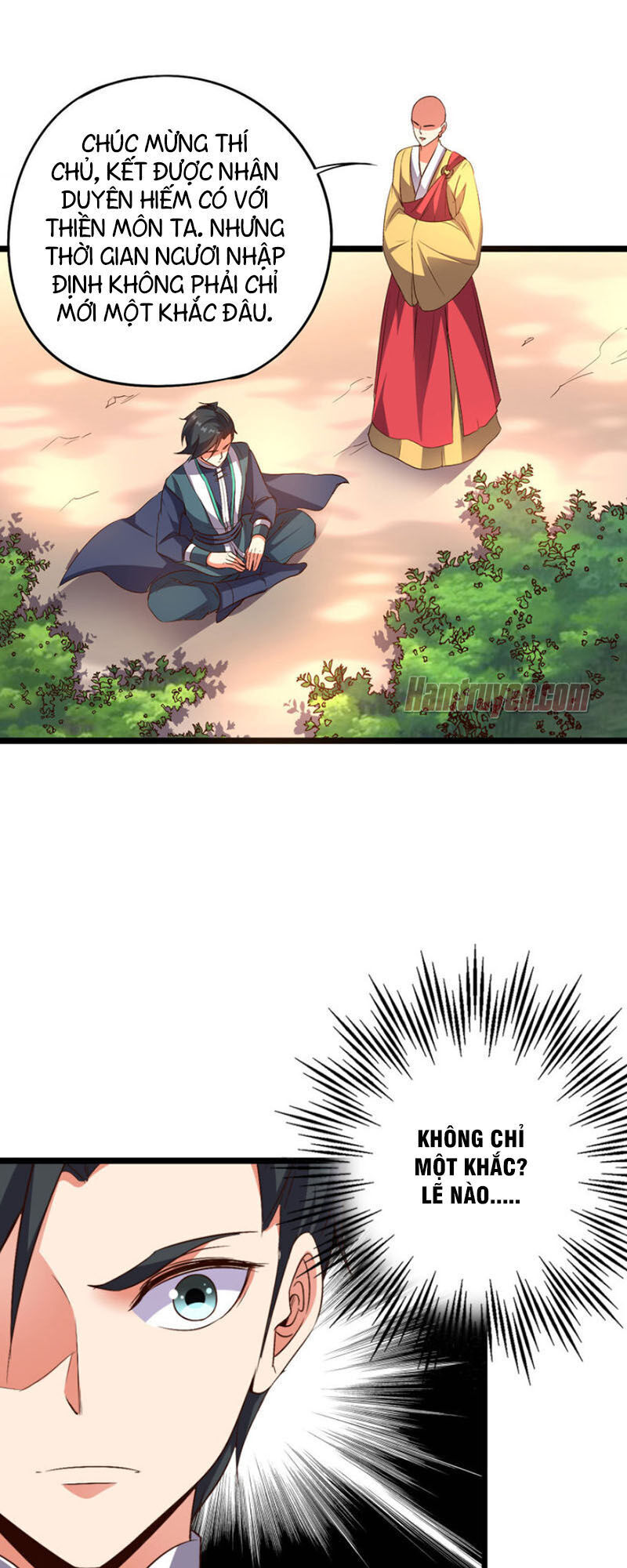 Phục Thiên Thánh Chủ Chapter 49 - Trang 2