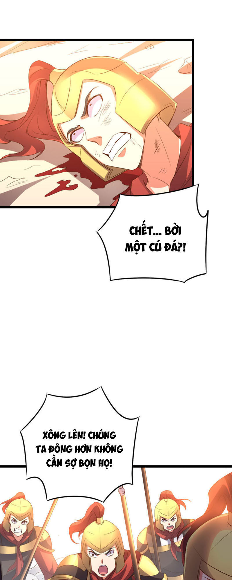 Phục Thiên Thánh Chủ Chapter 49 - Trang 2