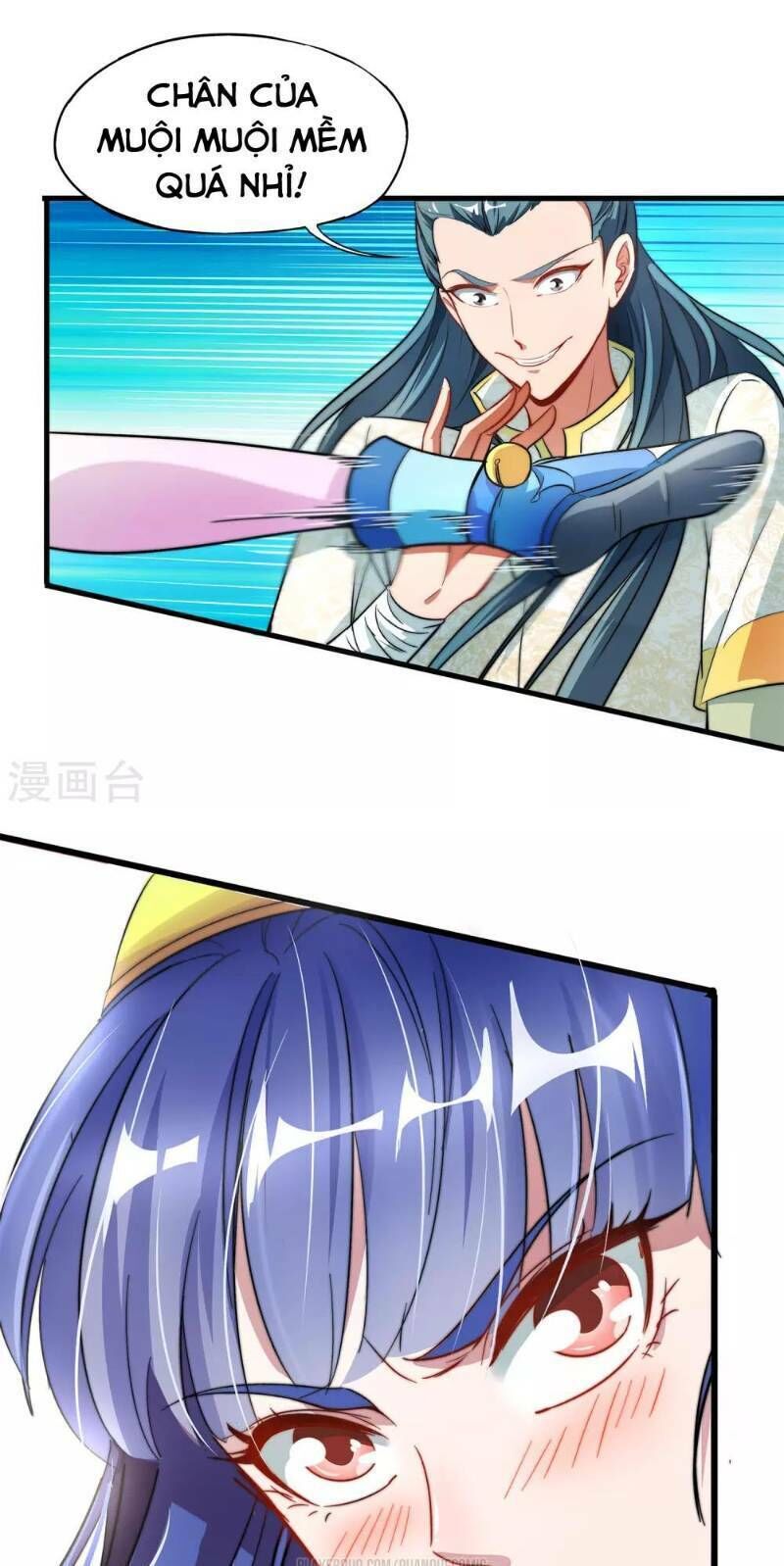 Phục Thiên Thánh Chủ Chapter 5 - Trang 2