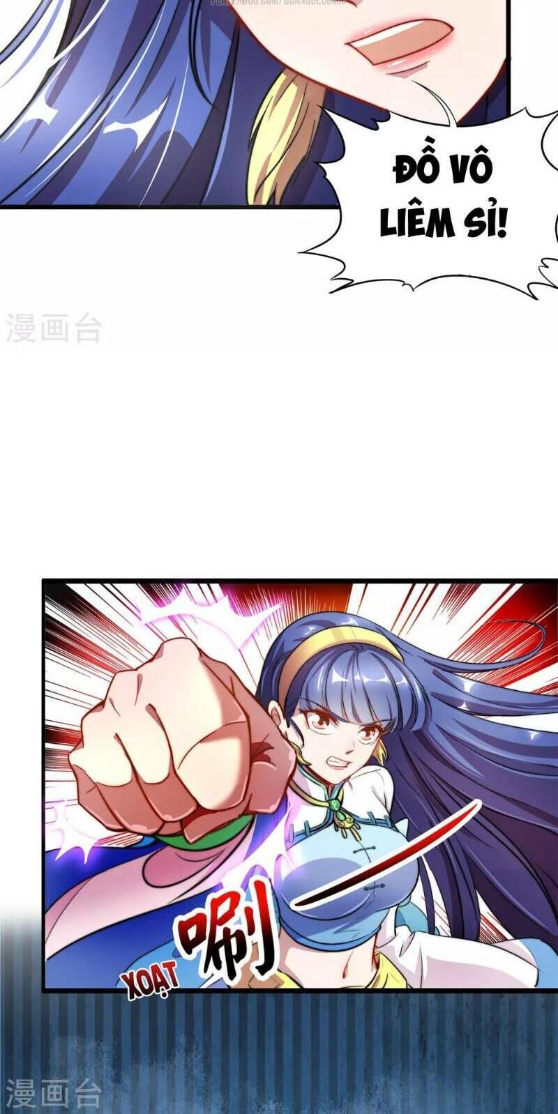 Phục Thiên Thánh Chủ Chapter 5 - Trang 2