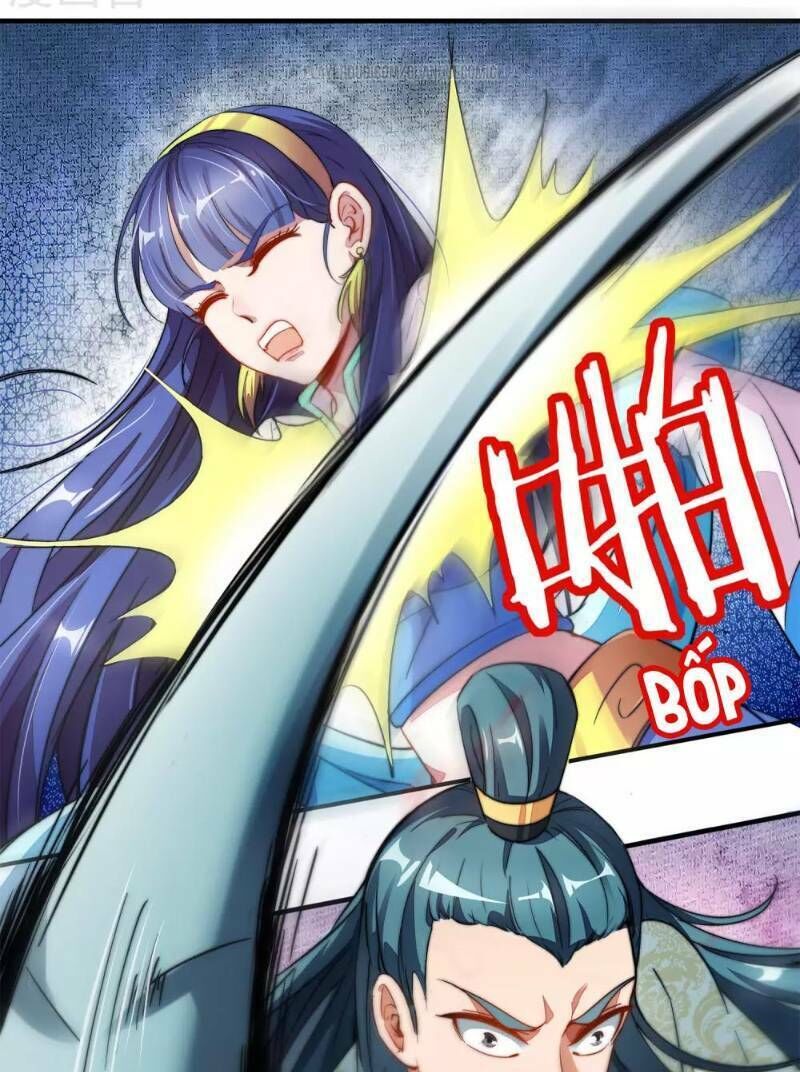 Phục Thiên Thánh Chủ Chapter 5 - Trang 2