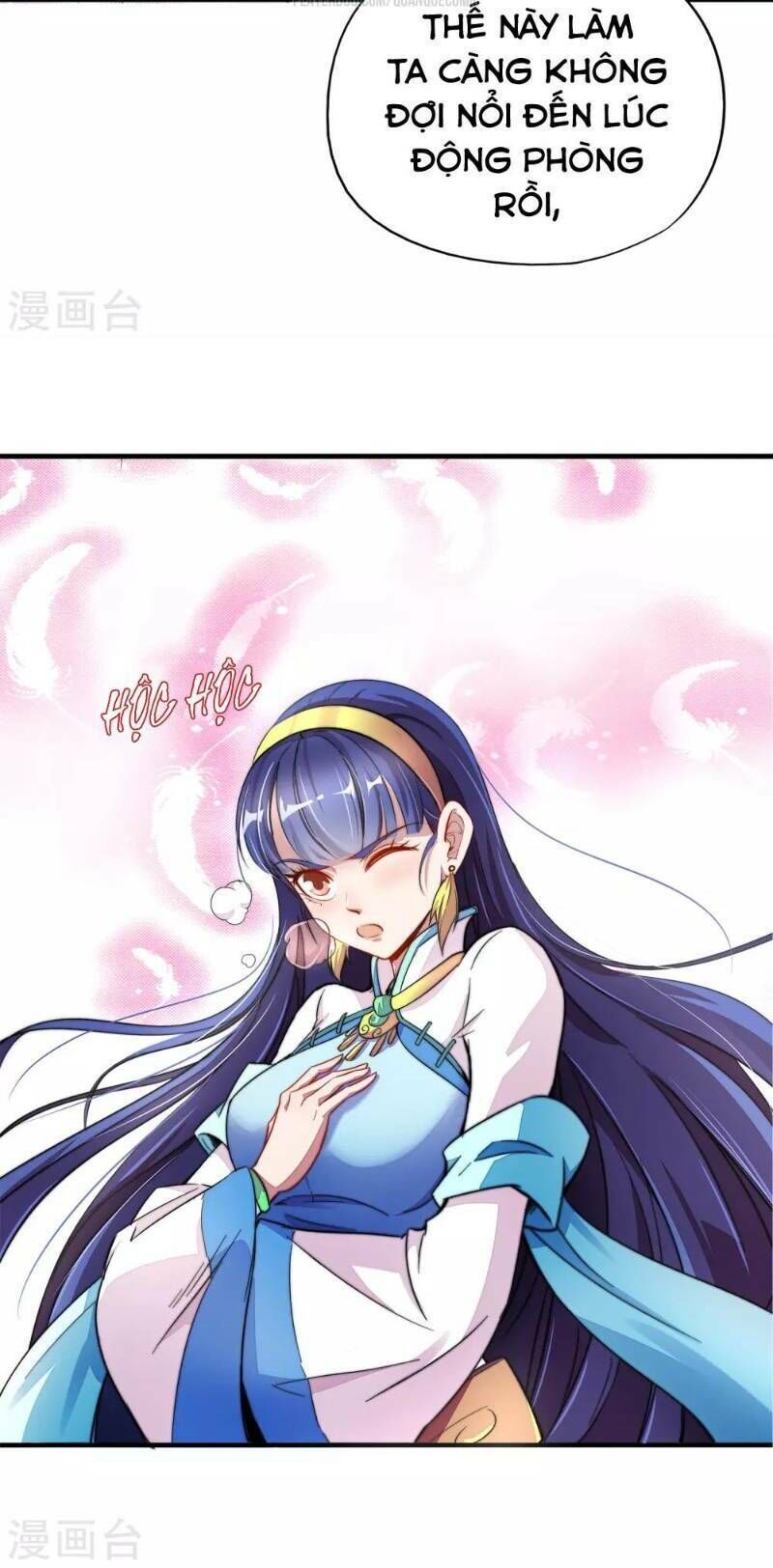 Phục Thiên Thánh Chủ Chapter 5 - Trang 2