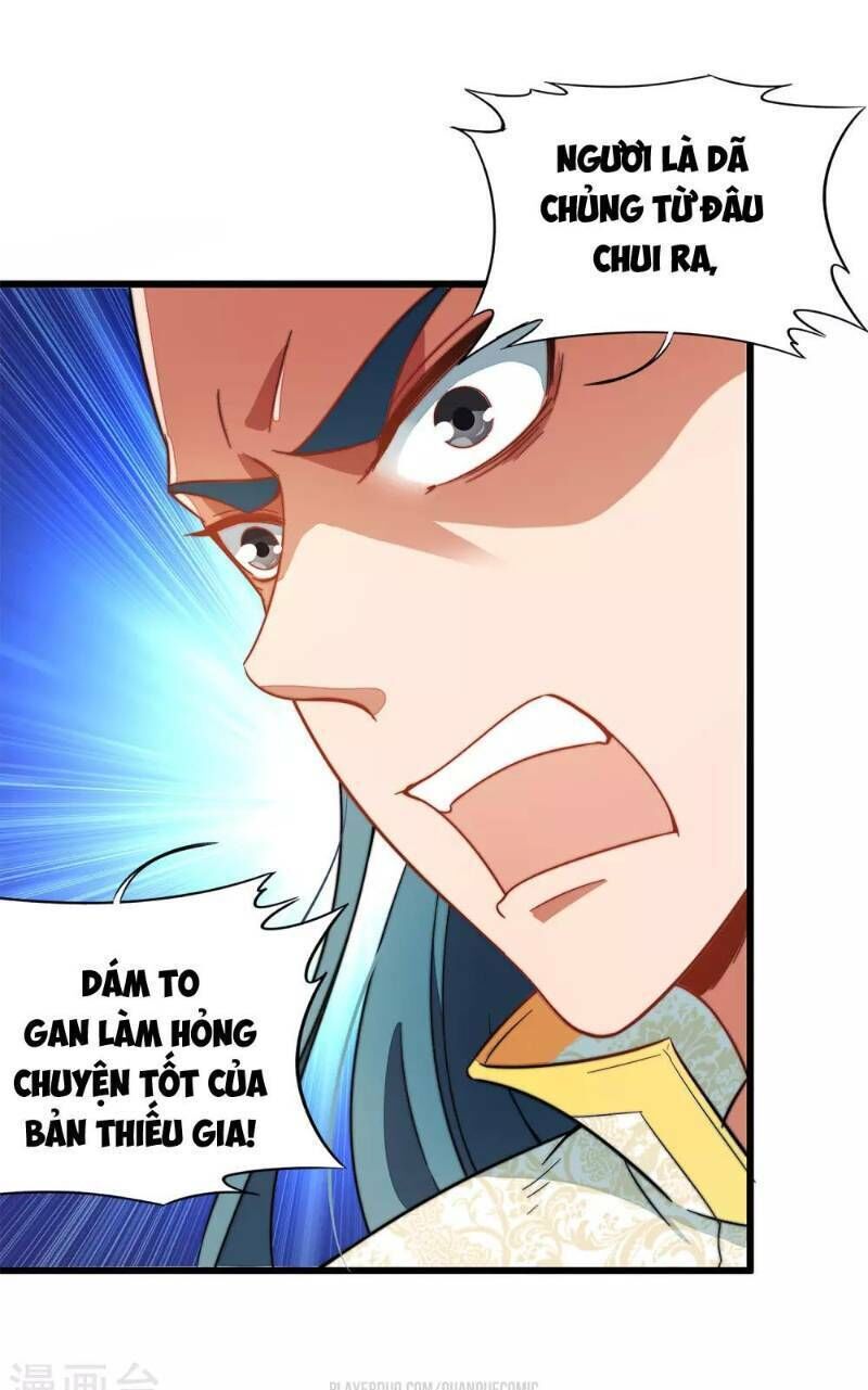 Phục Thiên Thánh Chủ Chapter 5 - Trang 2