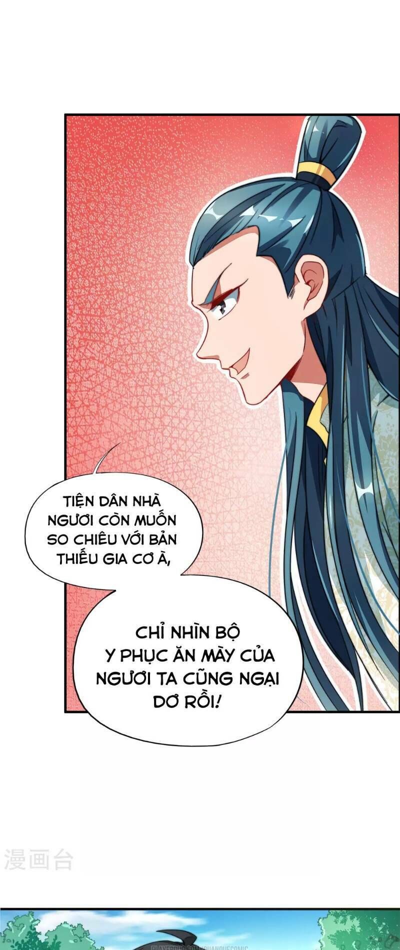 Phục Thiên Thánh Chủ Chapter 5 - Trang 2