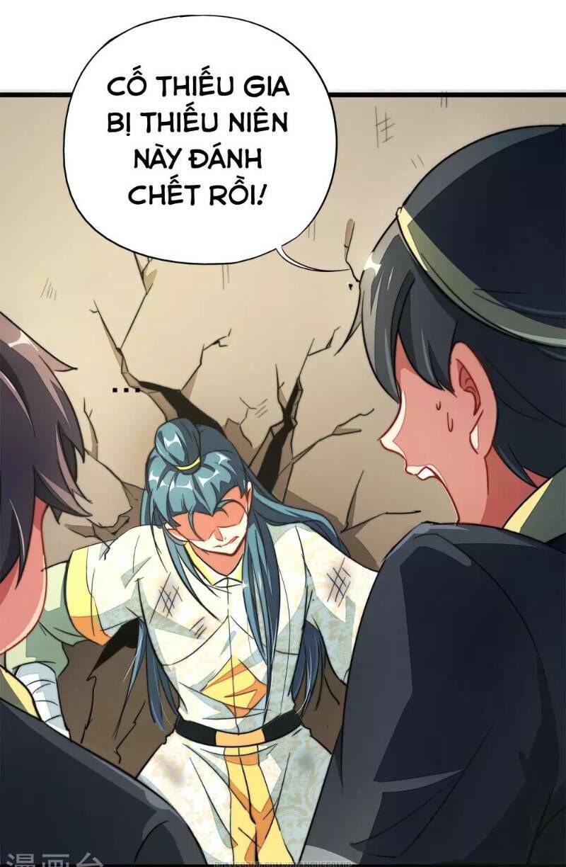 Phục Thiên Thánh Chủ Chapter 5 - Trang 2