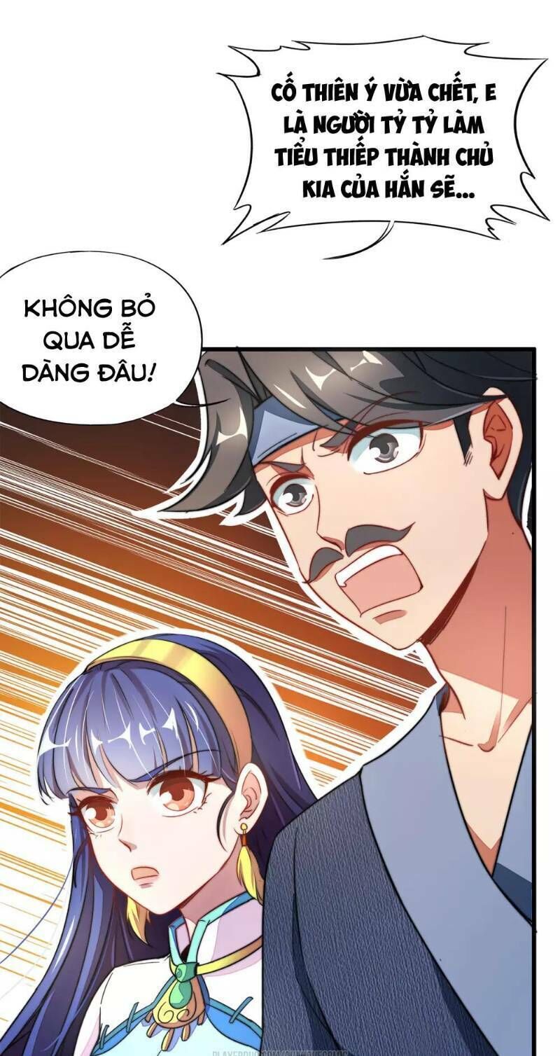 Phục Thiên Thánh Chủ Chapter 5 - Trang 2