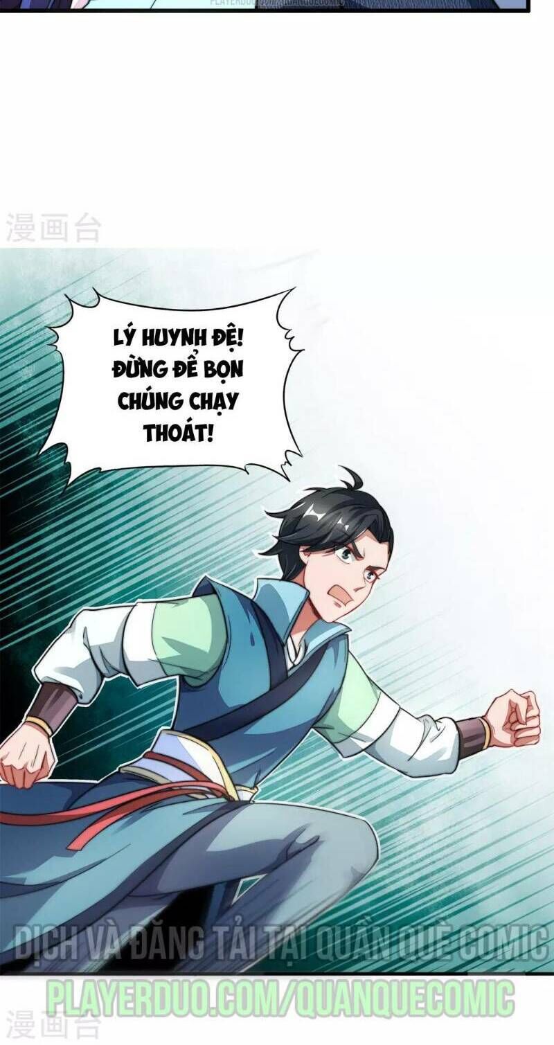 Phục Thiên Thánh Chủ Chapter 5 - Trang 2