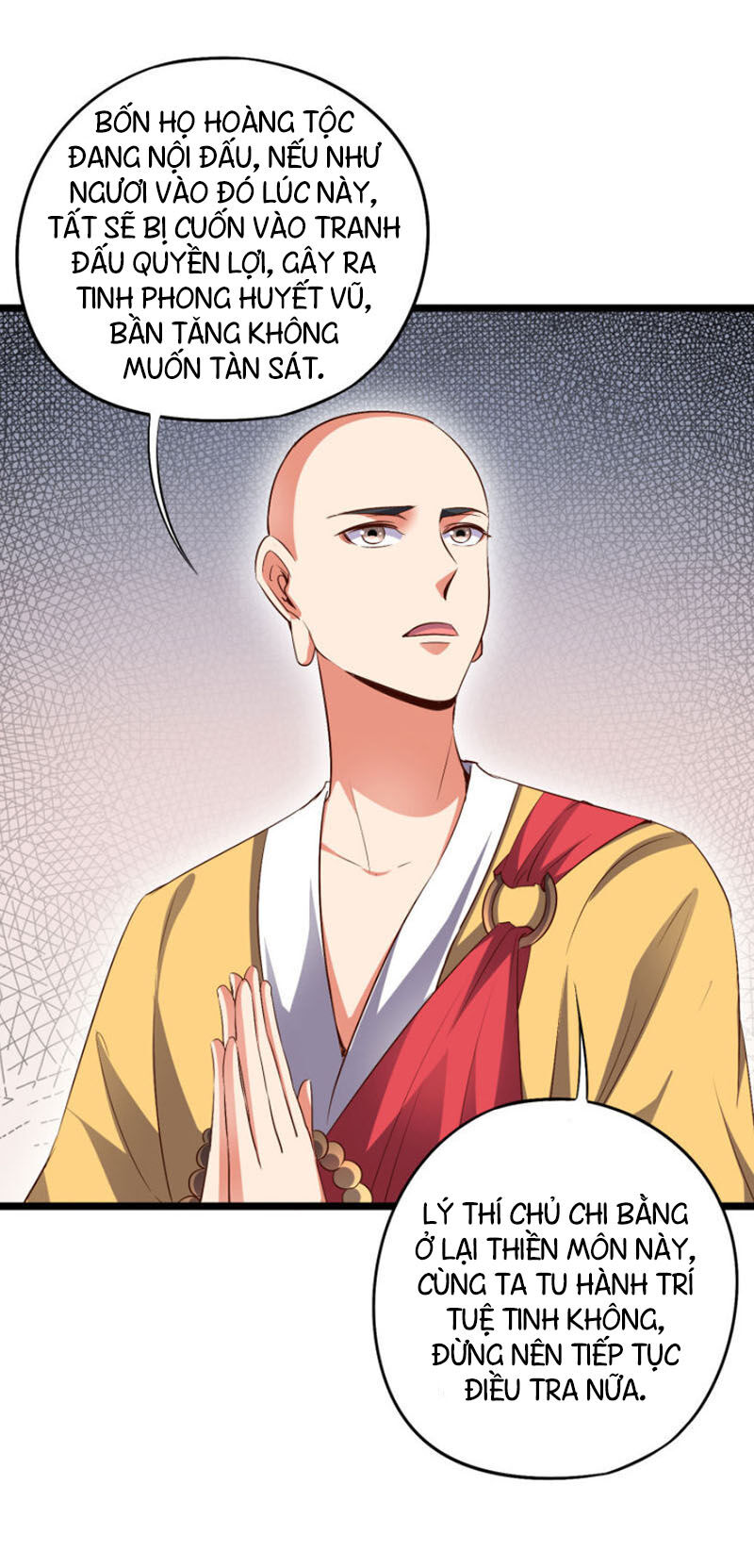 Phục Thiên Thánh Chủ Chapter 50 - Trang 2