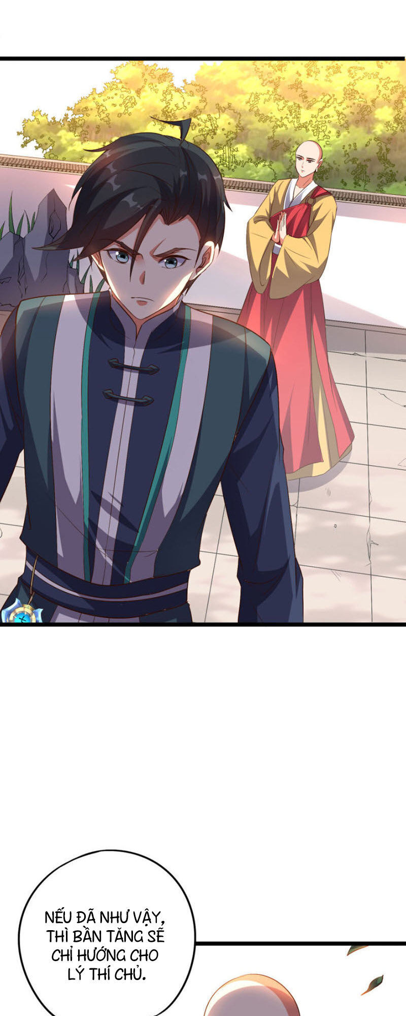 Phục Thiên Thánh Chủ Chapter 50 - Trang 2