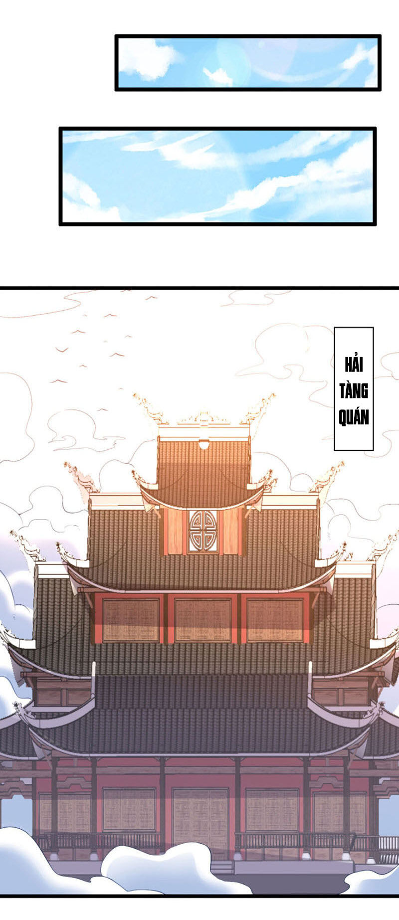 Phục Thiên Thánh Chủ Chapter 50 - Trang 2