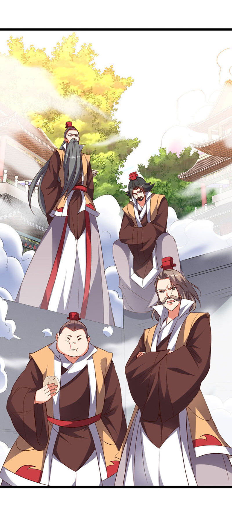 Phục Thiên Thánh Chủ Chapter 50 - Trang 2