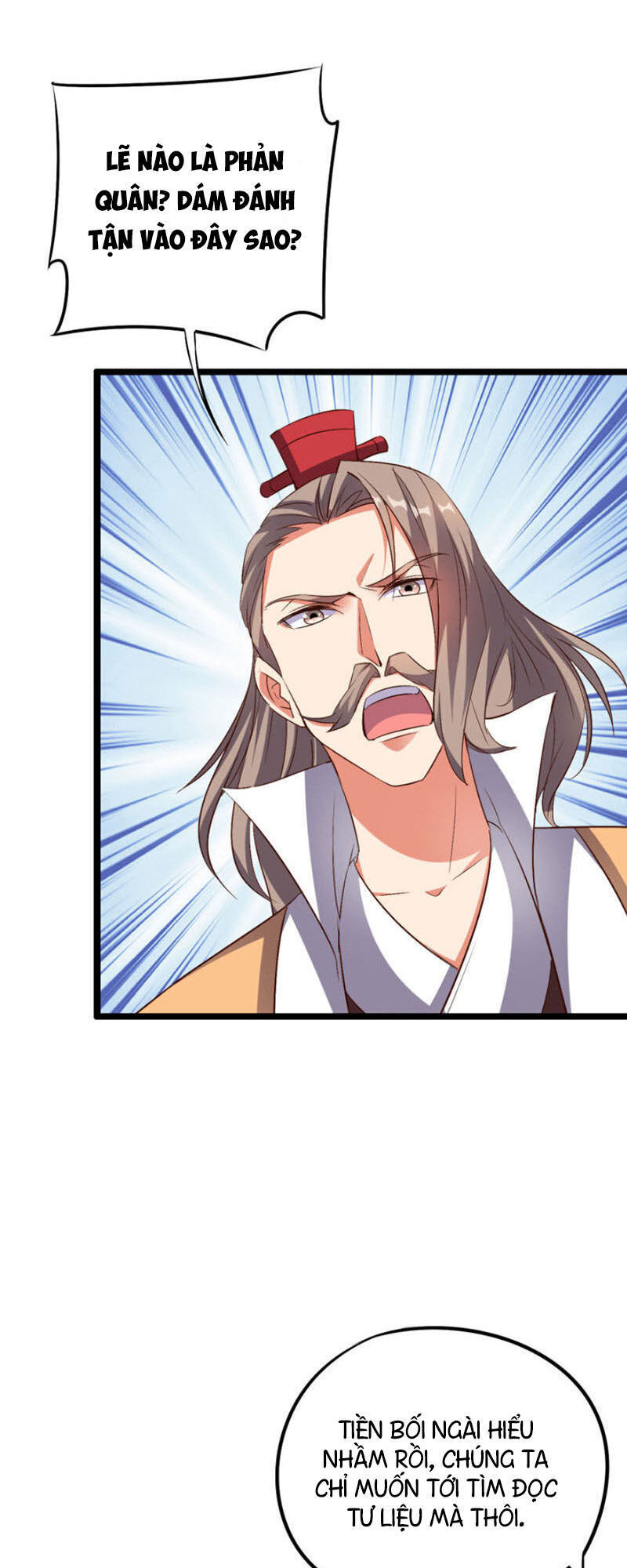 Phục Thiên Thánh Chủ Chapter 50 - Trang 2