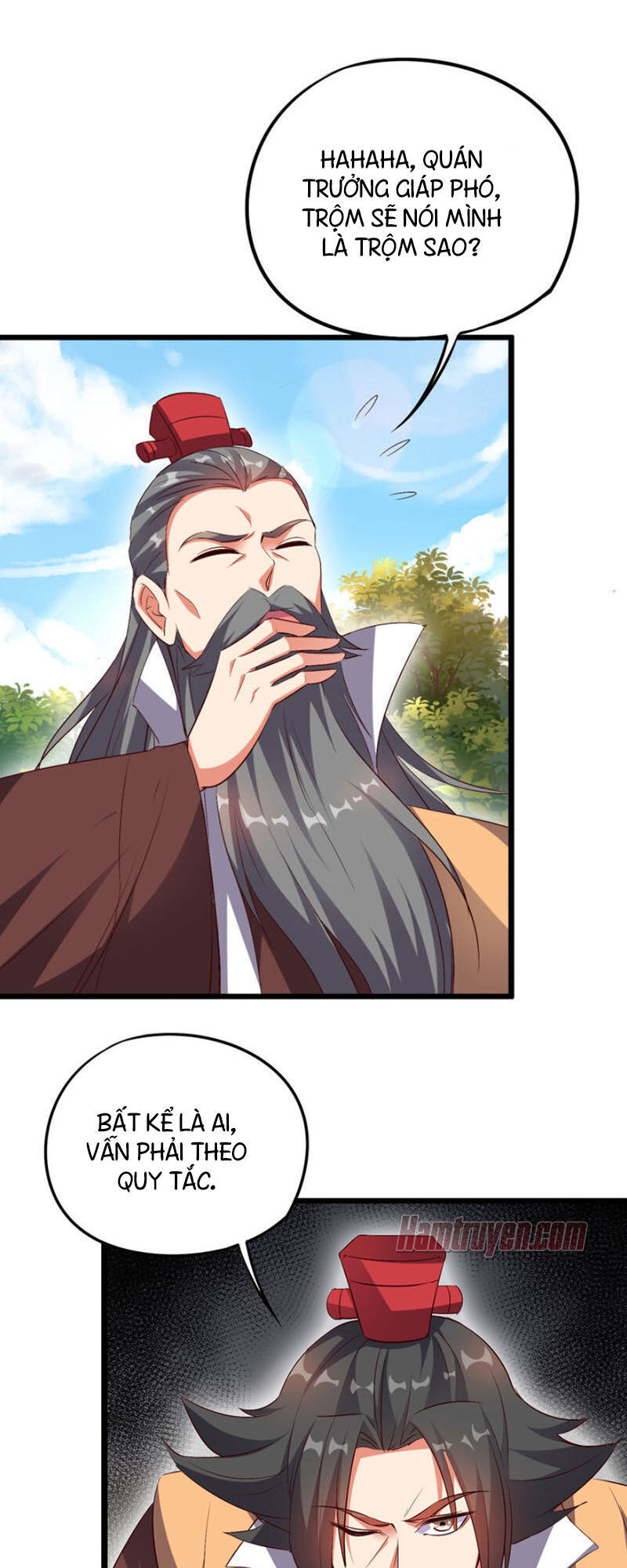 Phục Thiên Thánh Chủ Chapter 50 - Trang 2