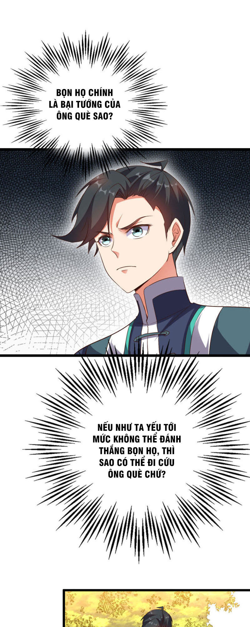 Phục Thiên Thánh Chủ Chapter 50 - Trang 2