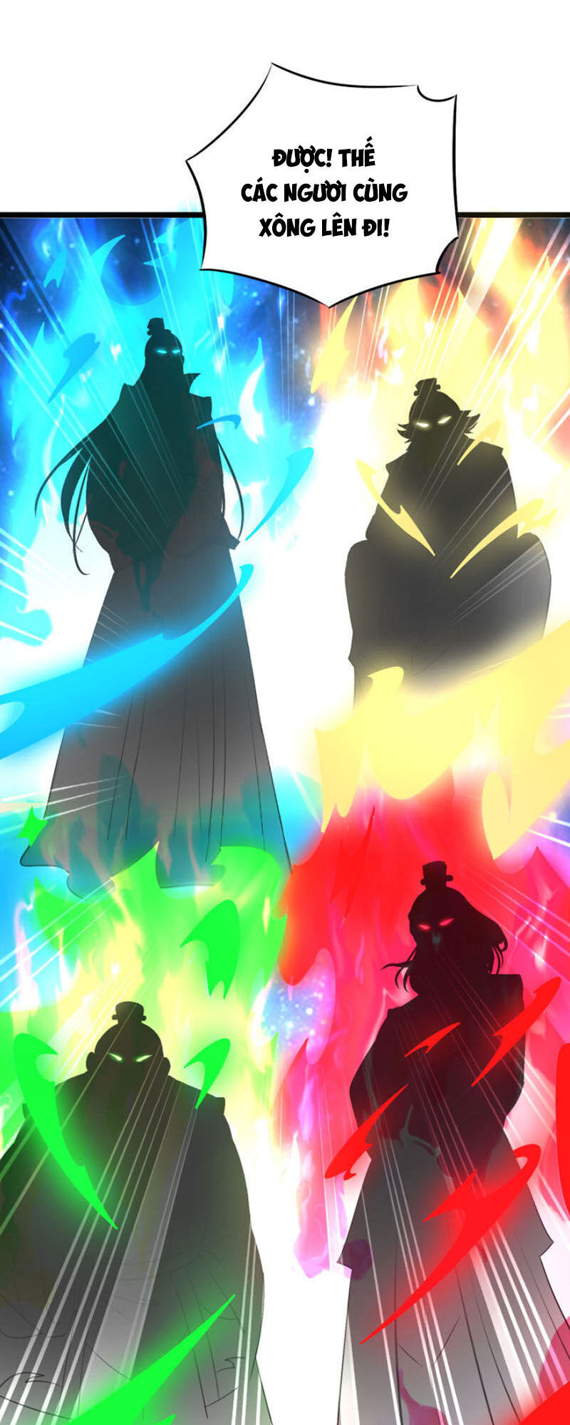 Phục Thiên Thánh Chủ Chapter 50 - Trang 2