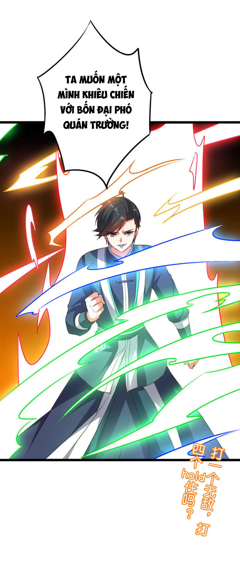 Phục Thiên Thánh Chủ Chapter 50 - Trang 2