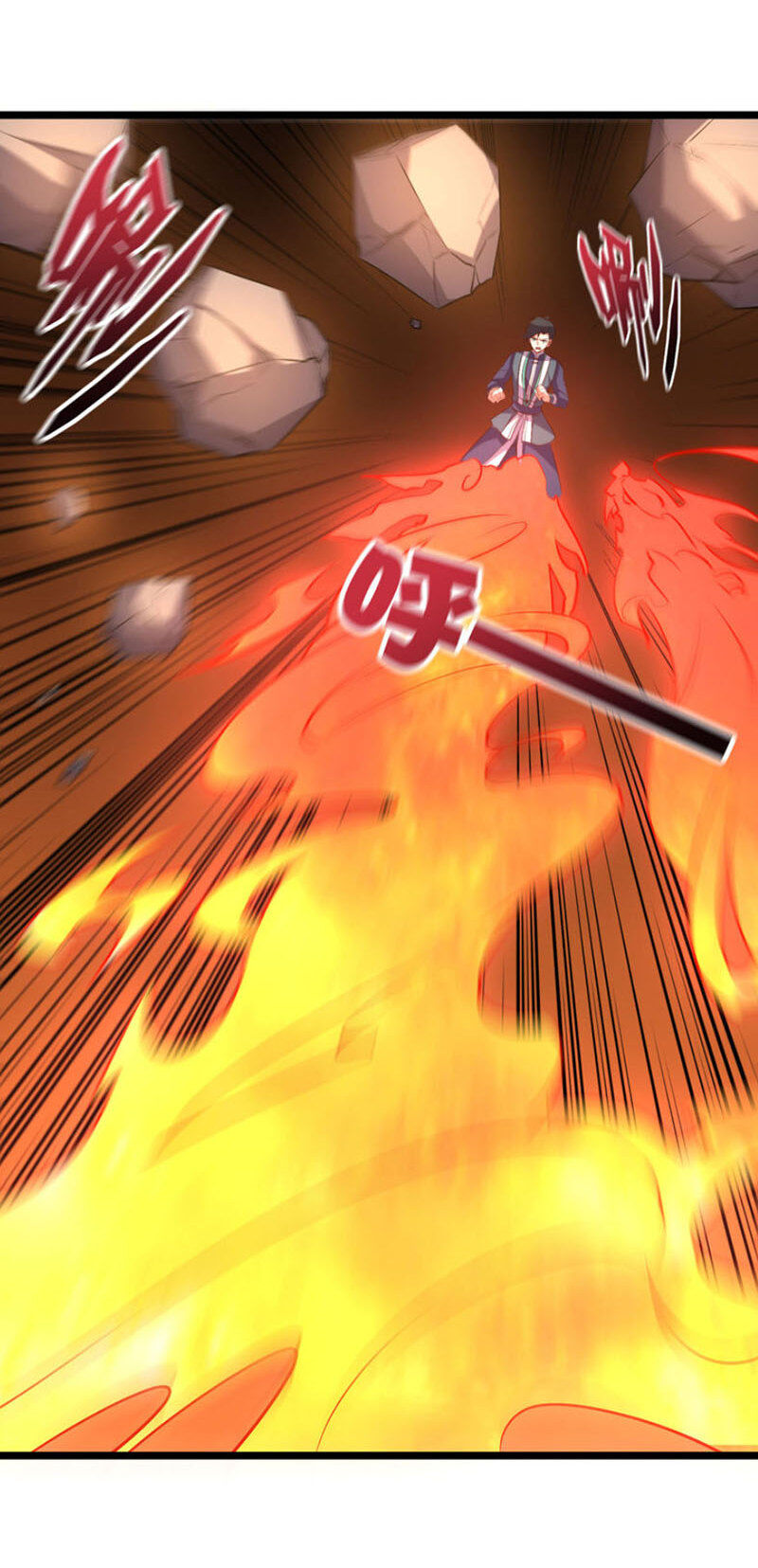 Phục Thiên Thánh Chủ Chapter 51 - Trang 2