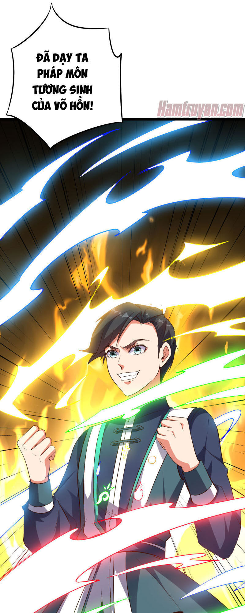 Phục Thiên Thánh Chủ Chapter 52 - Trang 2