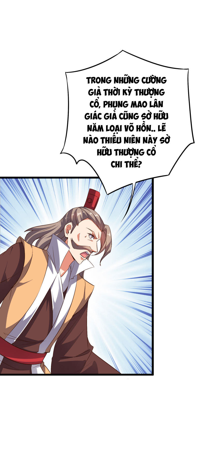 Phục Thiên Thánh Chủ Chapter 52 - Trang 2