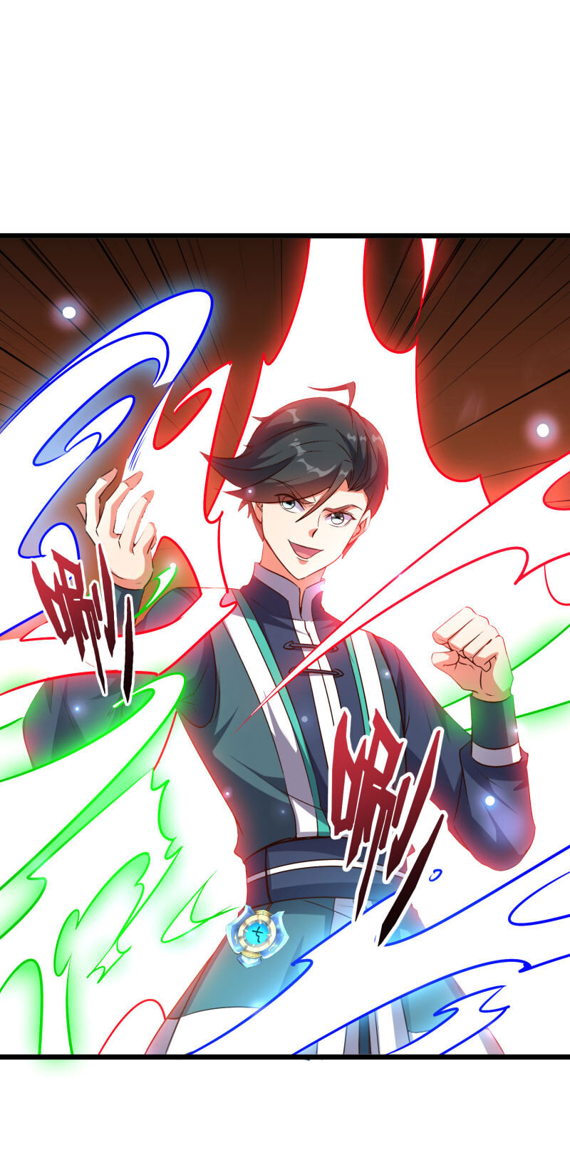 Phục Thiên Thánh Chủ Chapter 52 - Trang 2