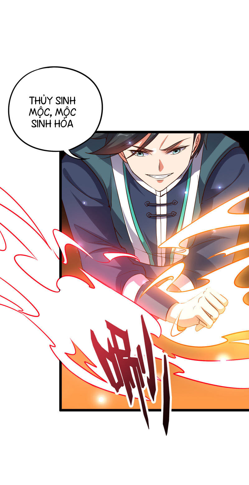 Phục Thiên Thánh Chủ Chapter 52 - Trang 2