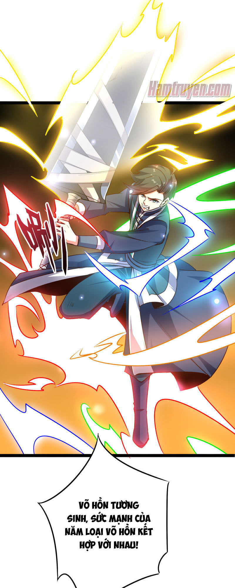 Phục Thiên Thánh Chủ Chapter 52 - Trang 2