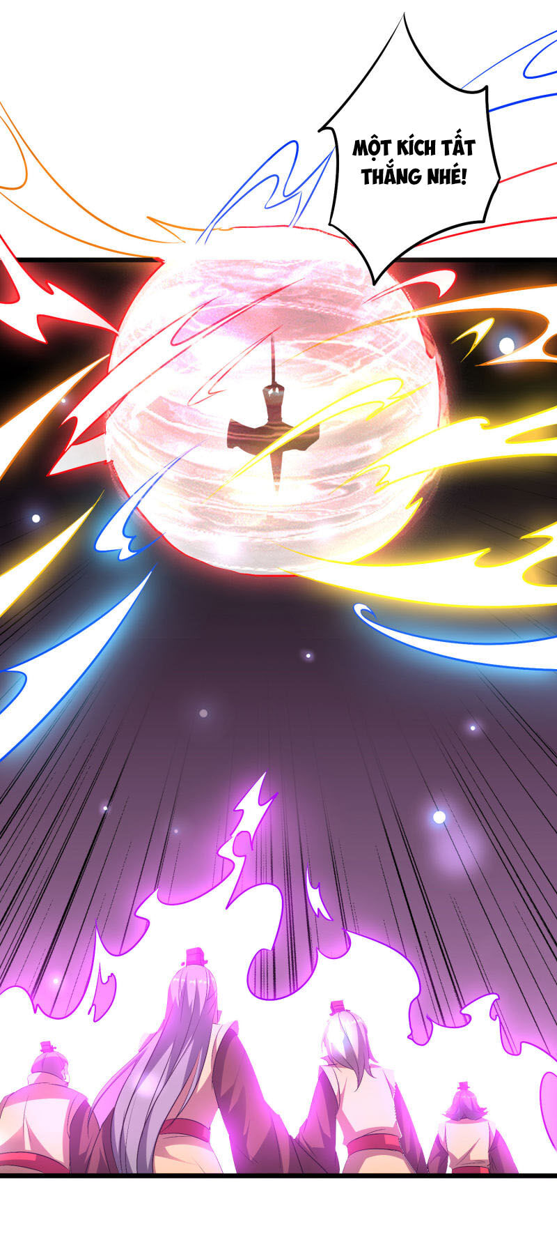 Phục Thiên Thánh Chủ Chapter 52 - Trang 2