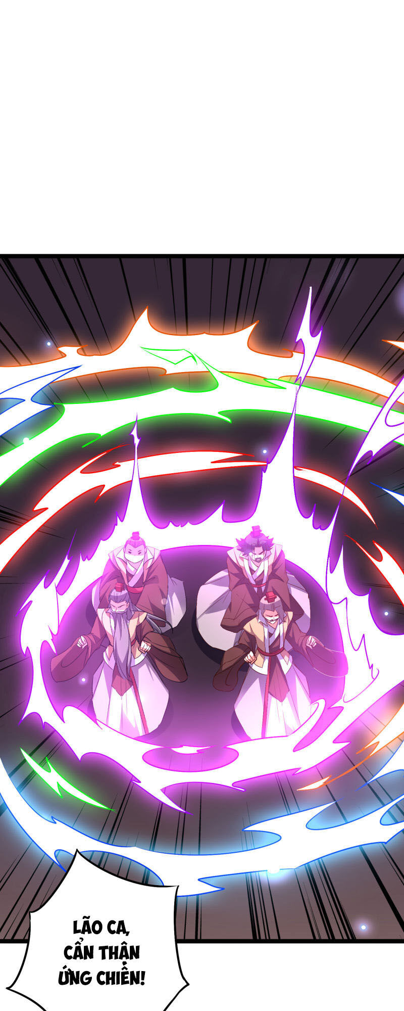 Phục Thiên Thánh Chủ Chapter 52 - Trang 2