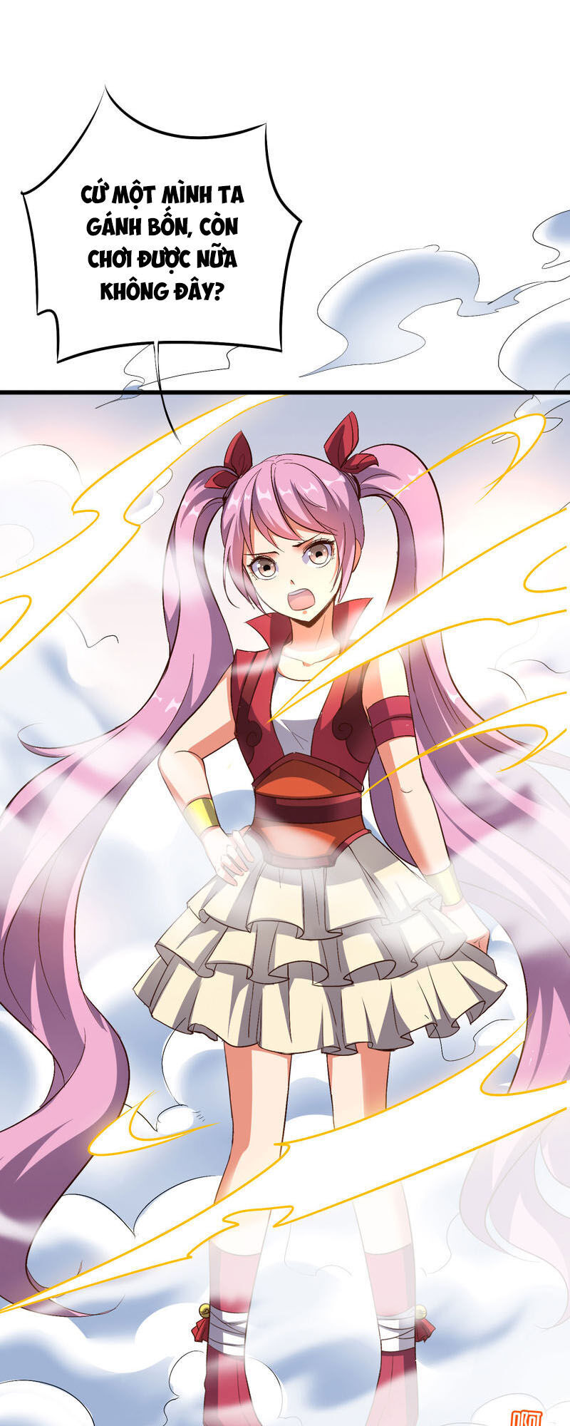 Phục Thiên Thánh Chủ Chapter 52 - Trang 2