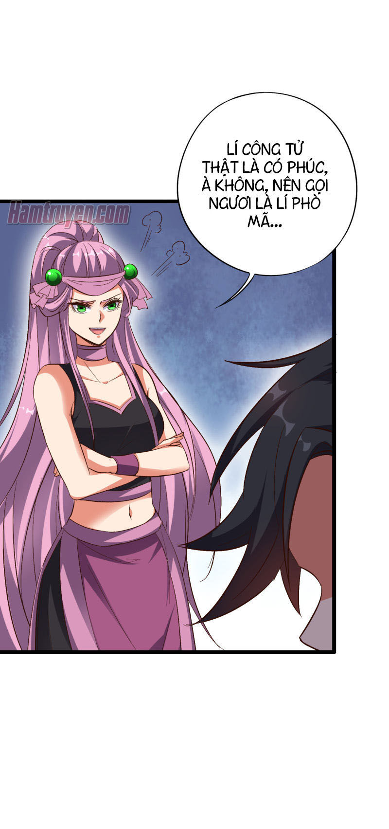 Phục Thiên Thánh Chủ Chapter 53 - Trang 2