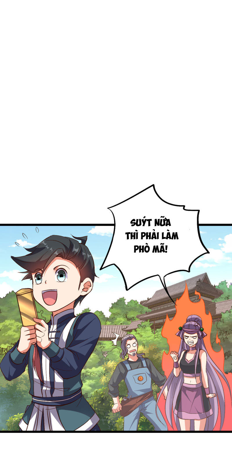 Phục Thiên Thánh Chủ Chapter 53 - Trang 2
