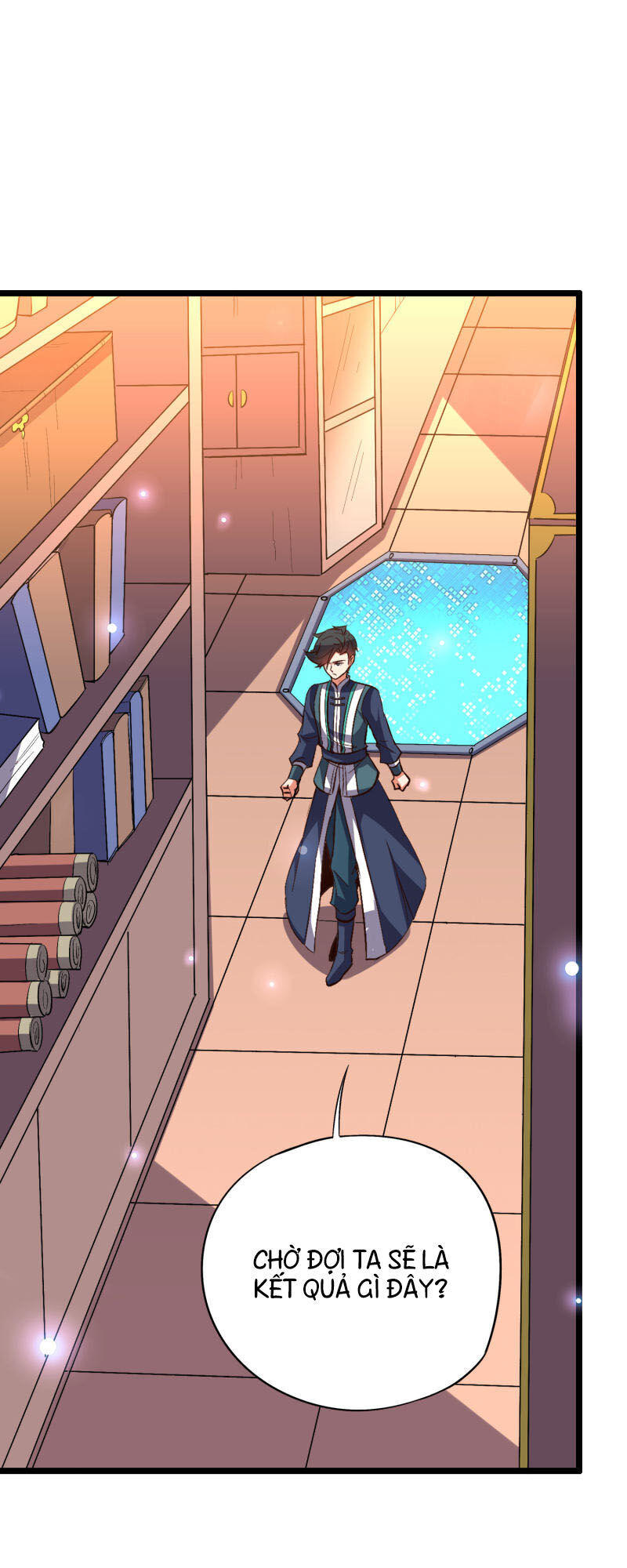 Phục Thiên Thánh Chủ Chapter 53 - Trang 2