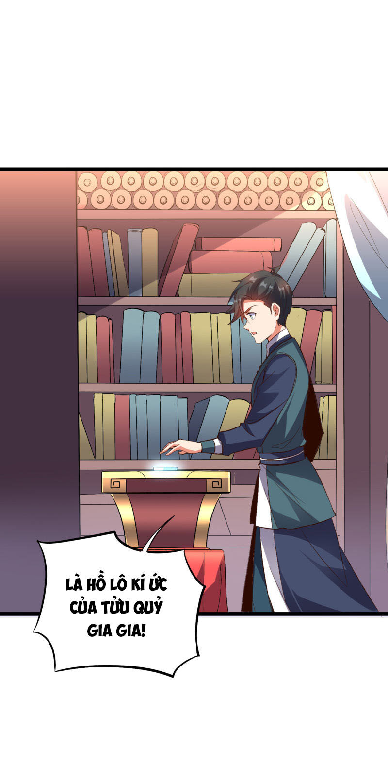 Phục Thiên Thánh Chủ Chapter 53 - Trang 2