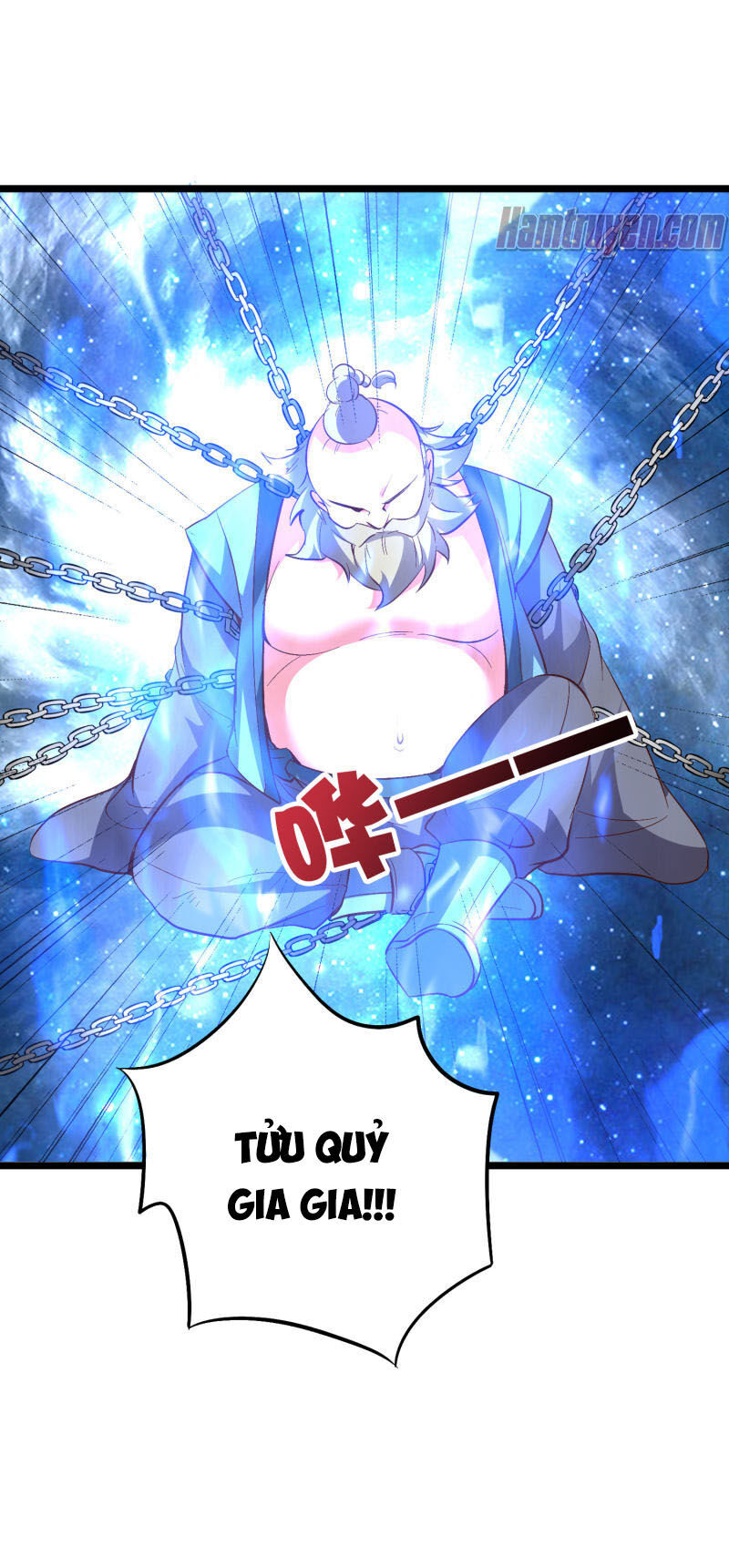 Phục Thiên Thánh Chủ Chapter 53 - Trang 2