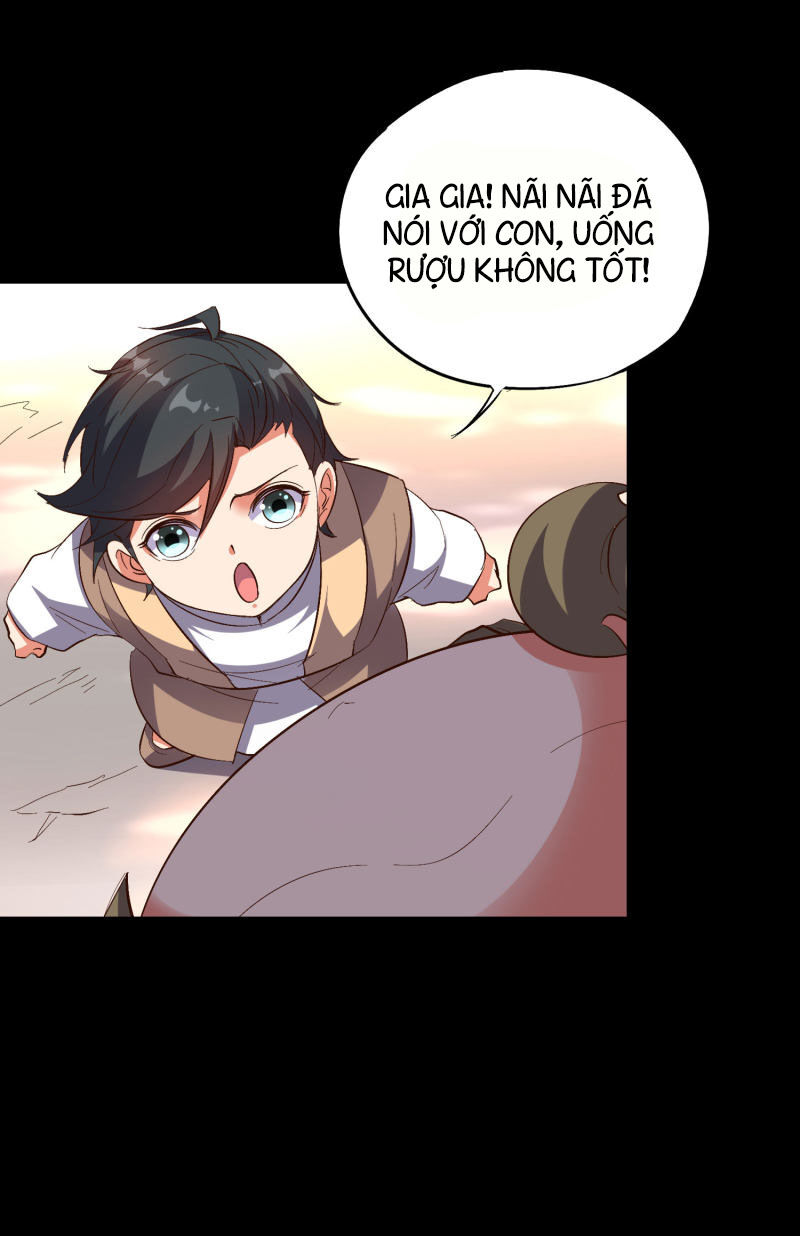 Phục Thiên Thánh Chủ Chapter 54 - Trang 2