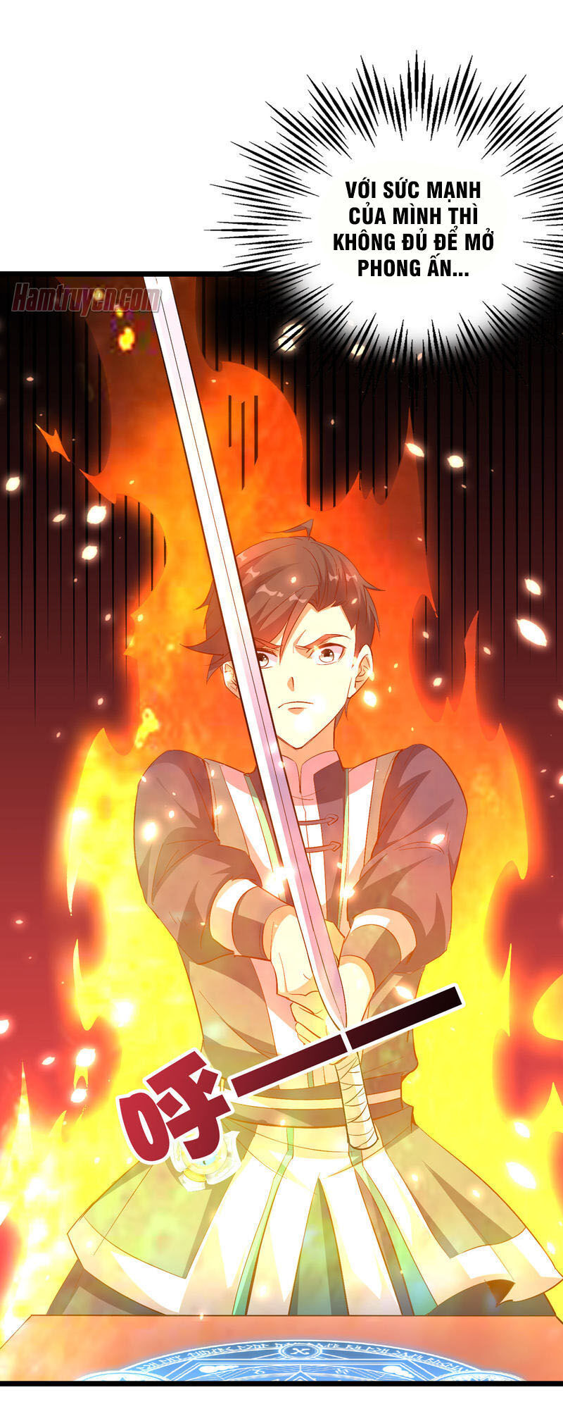 Phục Thiên Thánh Chủ Chapter 54 - Trang 2