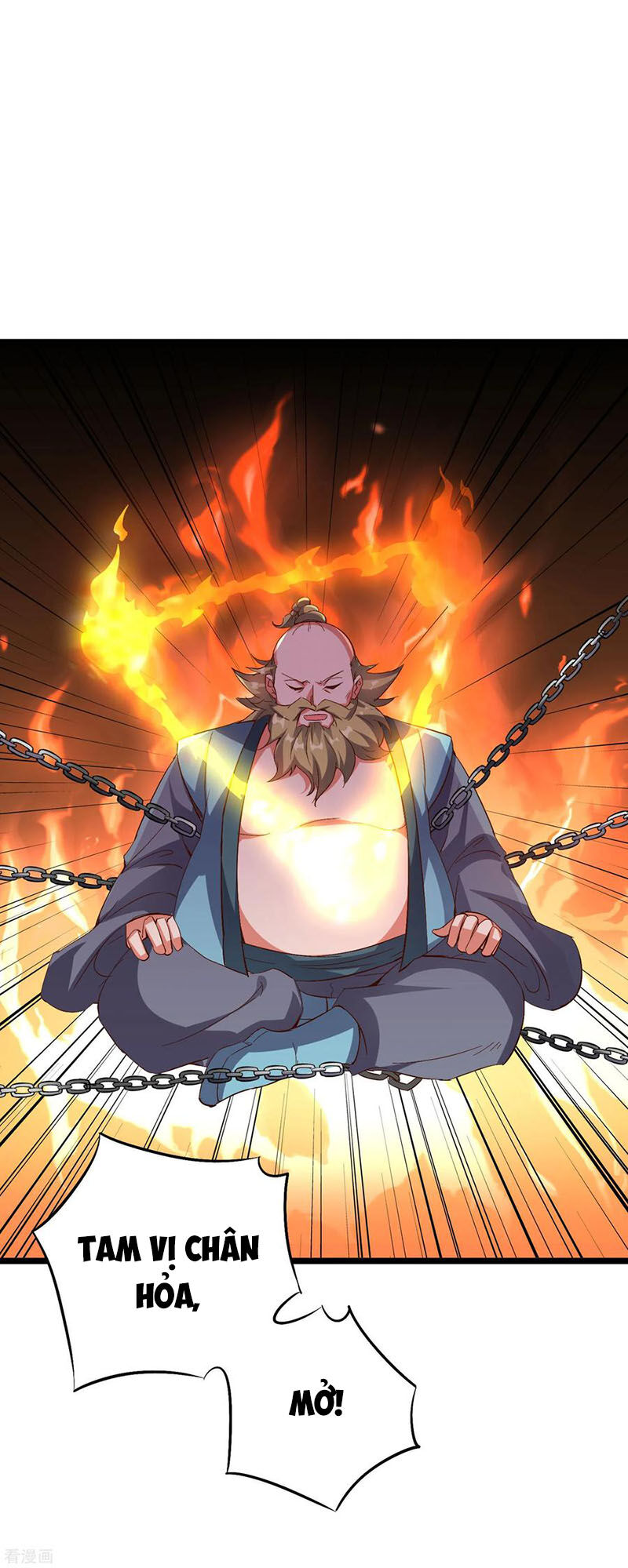 Phục Thiên Thánh Chủ Chapter 55 - Trang 2