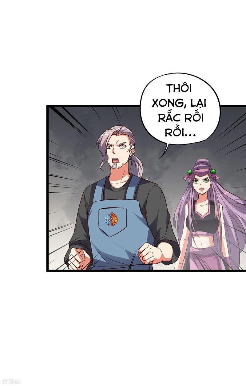 Phục Thiên Thánh Chủ Chapter 55 - Trang 2