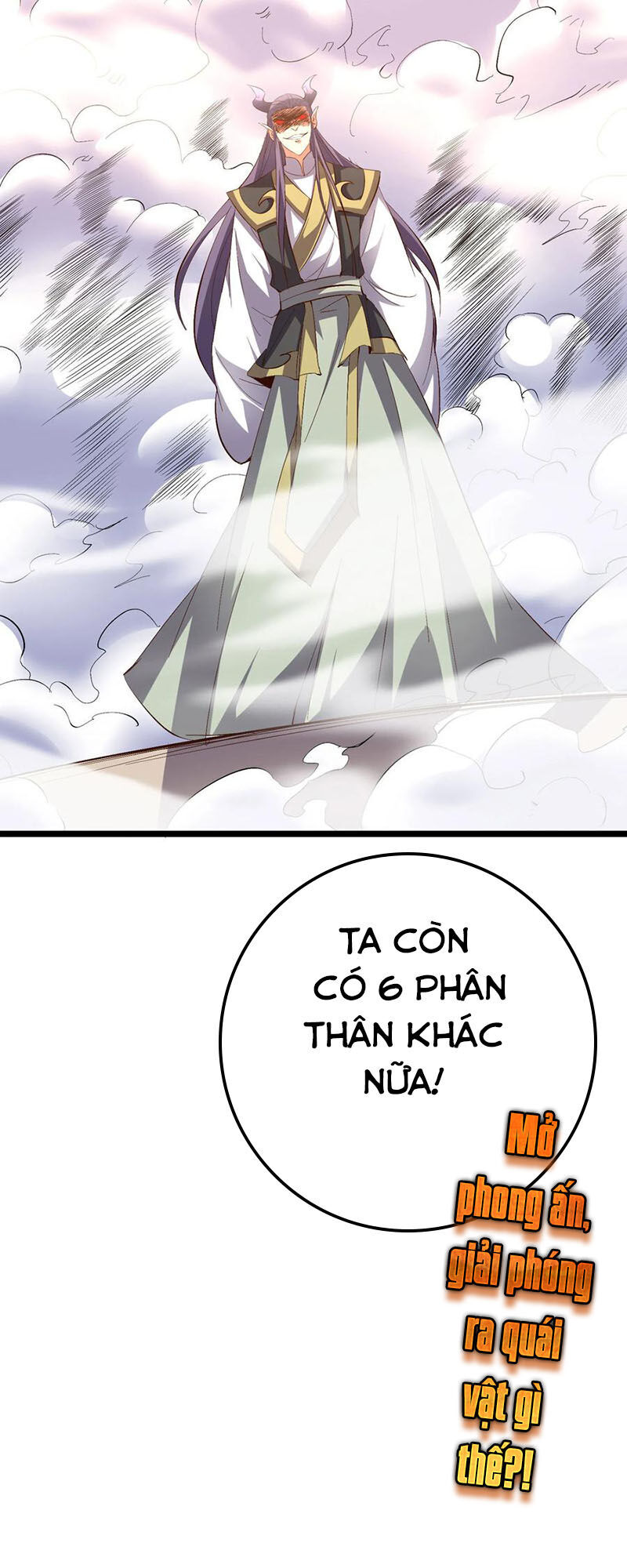 Phục Thiên Thánh Chủ Chapter 55 - Trang 2