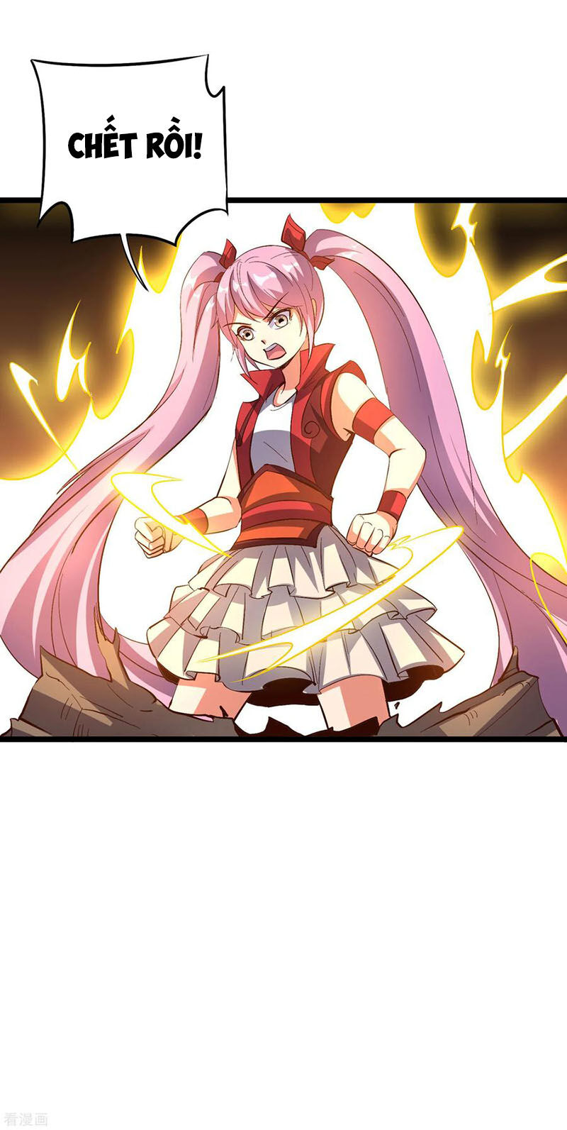 Phục Thiên Thánh Chủ Chapter 56 - Trang 2