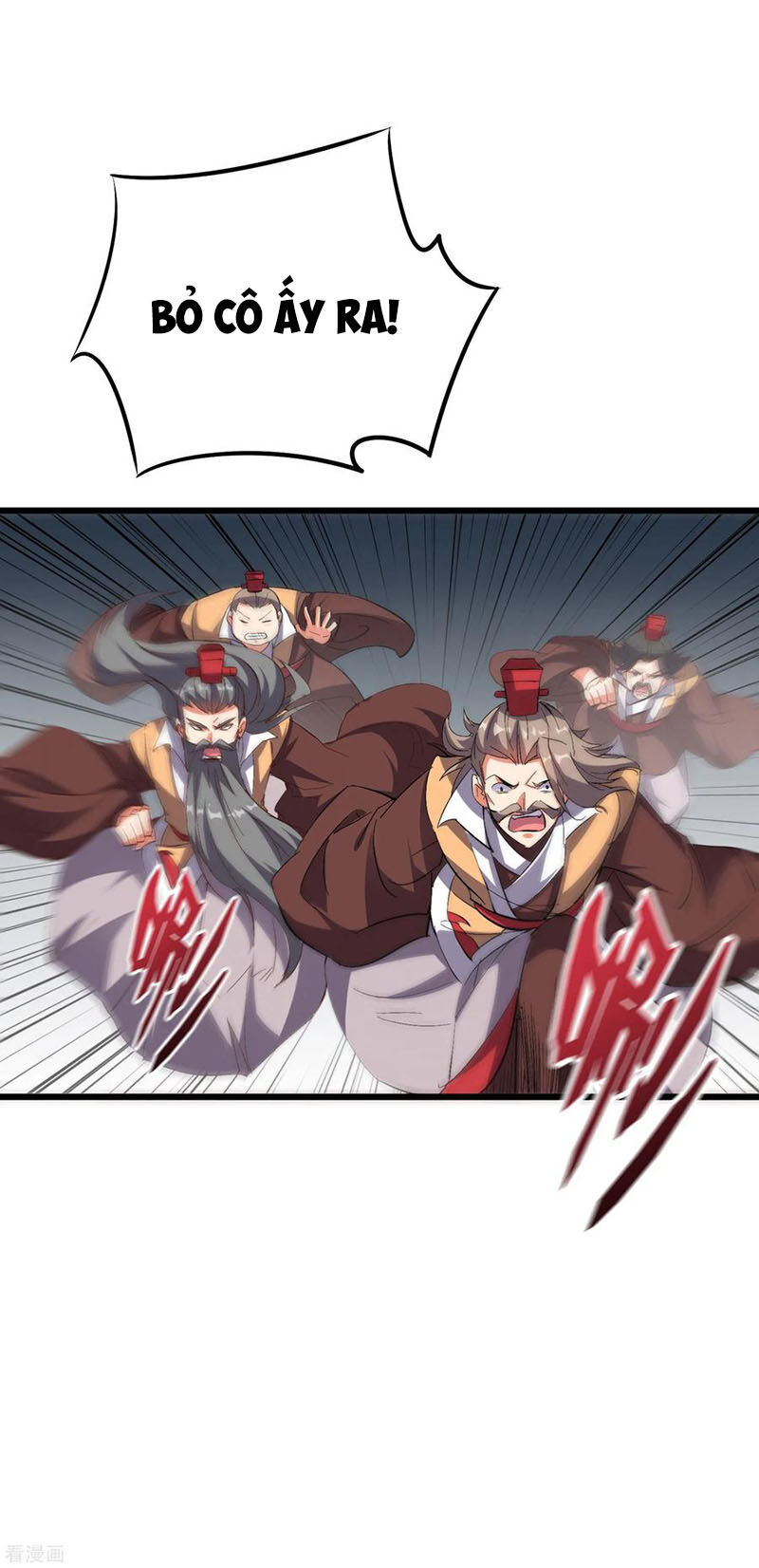 Phục Thiên Thánh Chủ Chapter 56 - Trang 2