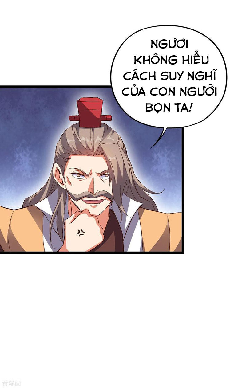 Phục Thiên Thánh Chủ Chapter 56 - Trang 2
