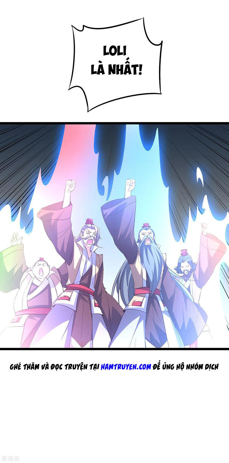 Phục Thiên Thánh Chủ Chapter 56 - Trang 2