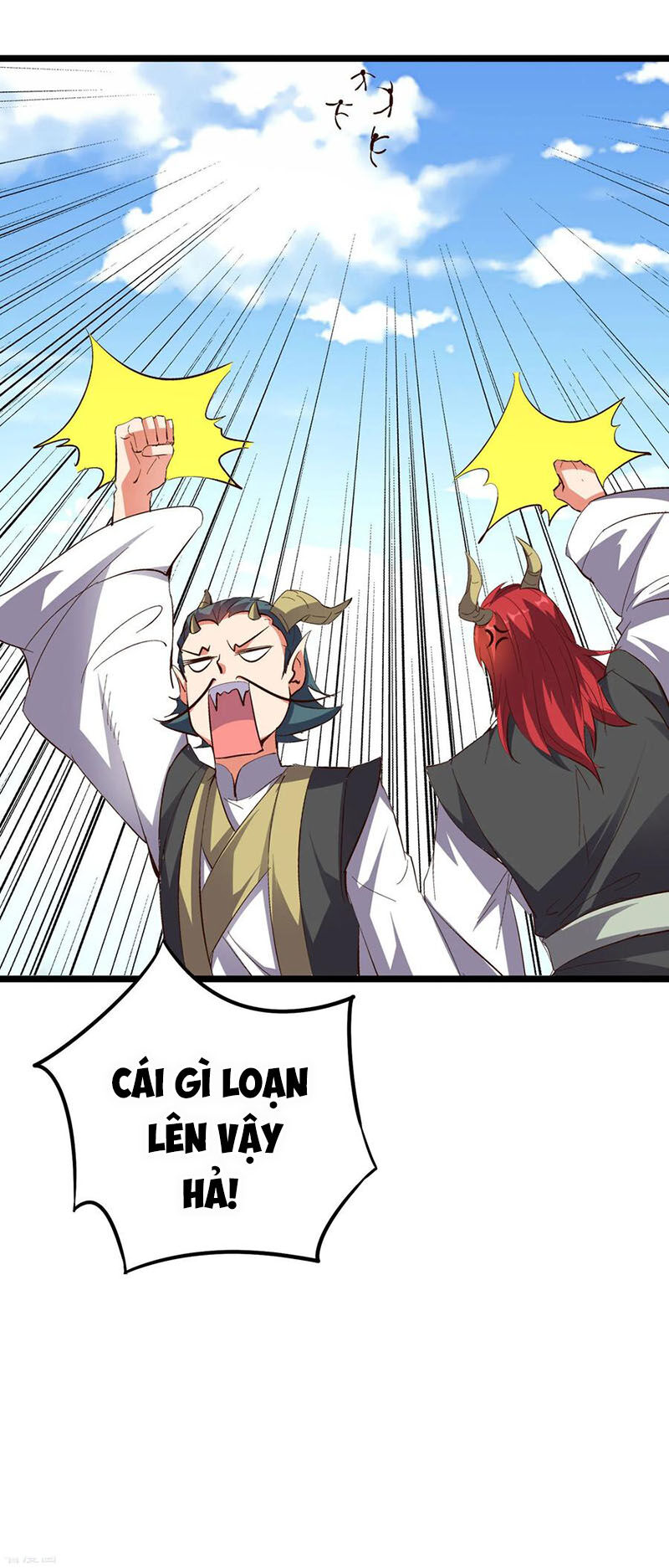 Phục Thiên Thánh Chủ Chapter 56 - Trang 2