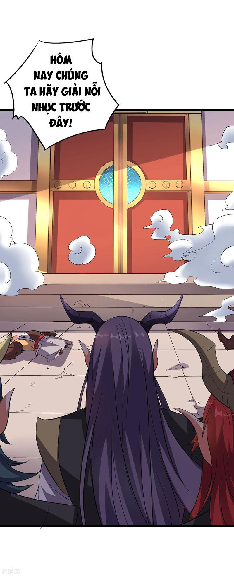 Phục Thiên Thánh Chủ Chapter 56 - Trang 2