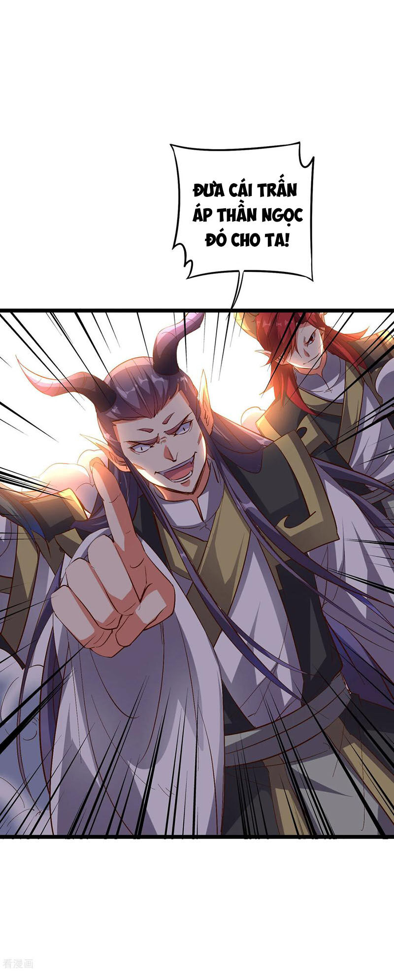 Phục Thiên Thánh Chủ Chapter 56 - Trang 2